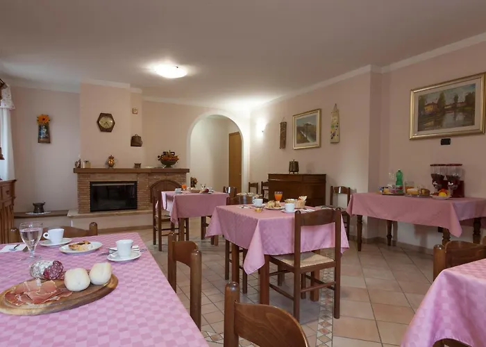 Agriturismo La Panoramica