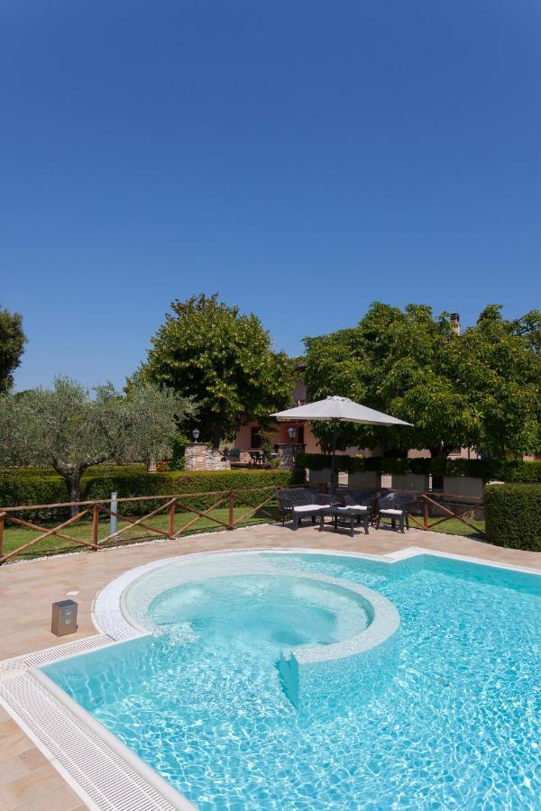 Bauernhof Agriturismo La Panoramica Assisi