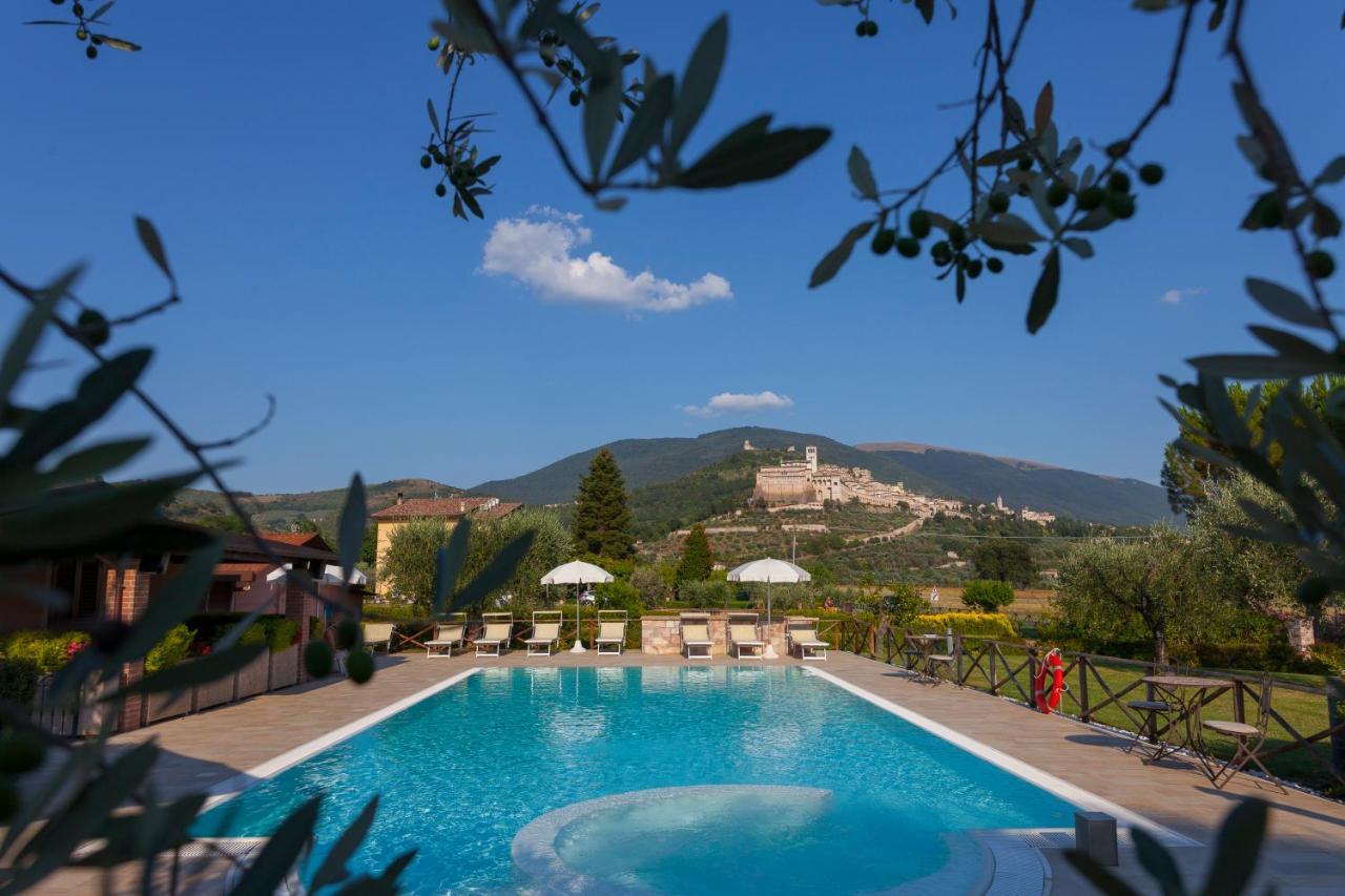 Agriturismo La Panoramica * Assisi