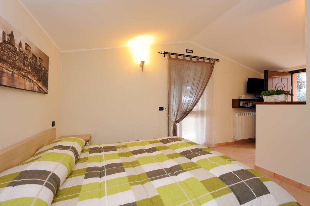 Agriturismo La Panoramica Bauernhof