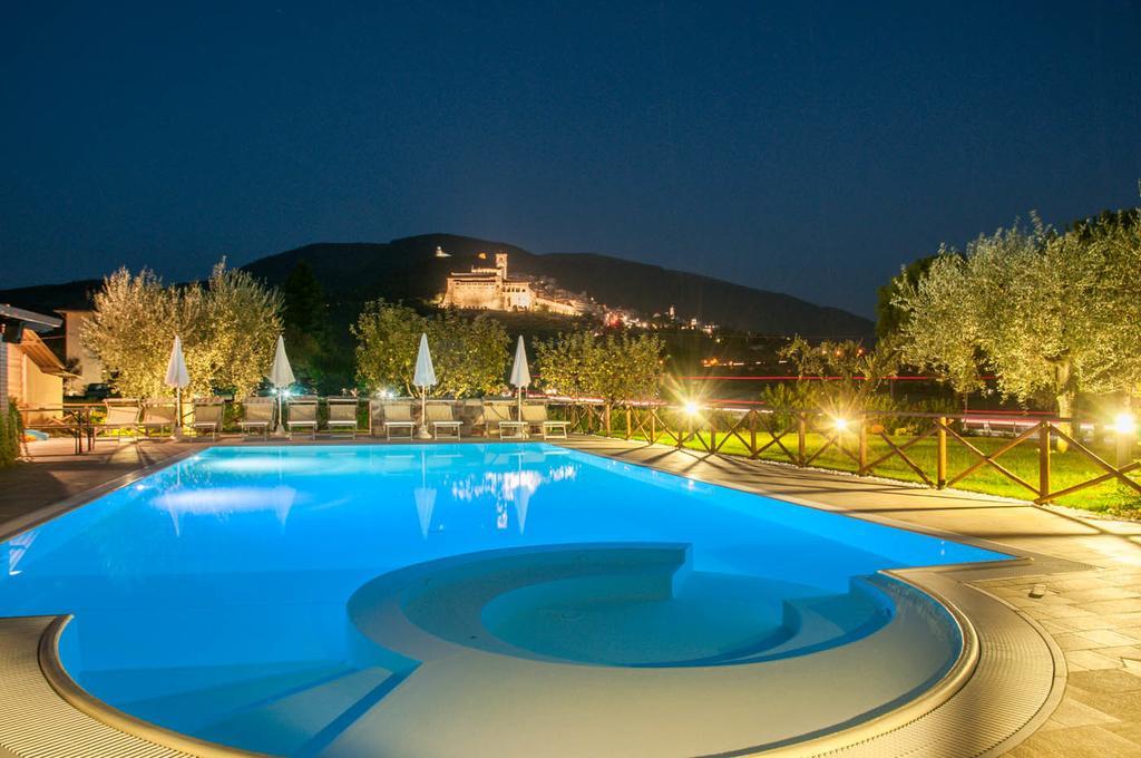 Agriturismo La Panoramica Bauernhof