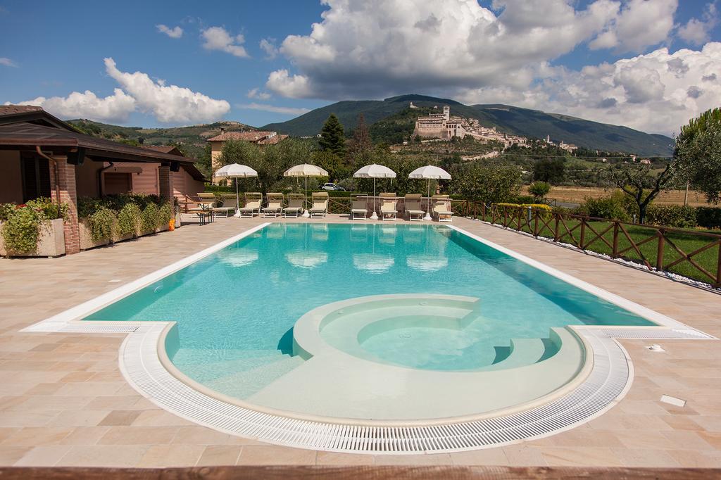 Agriturismo La Panoramica Assisi