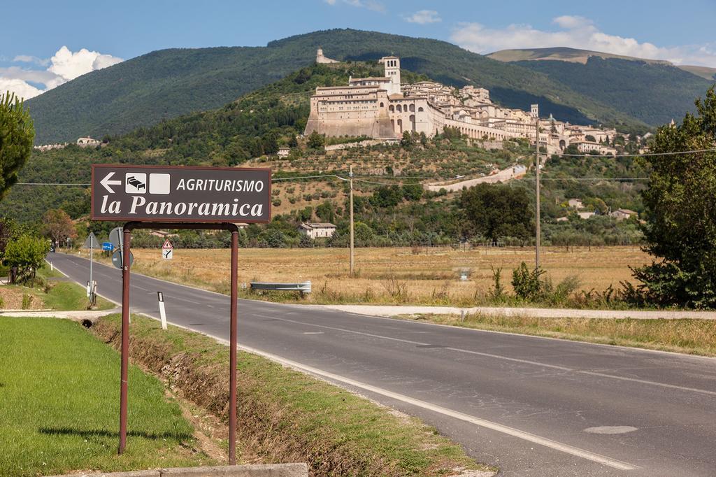 Bauernhof Agriturismo La Panoramica