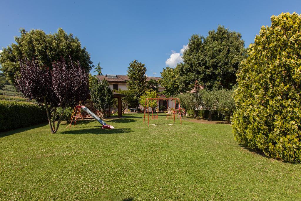 Agriturismo La Panoramica Bauernhof *