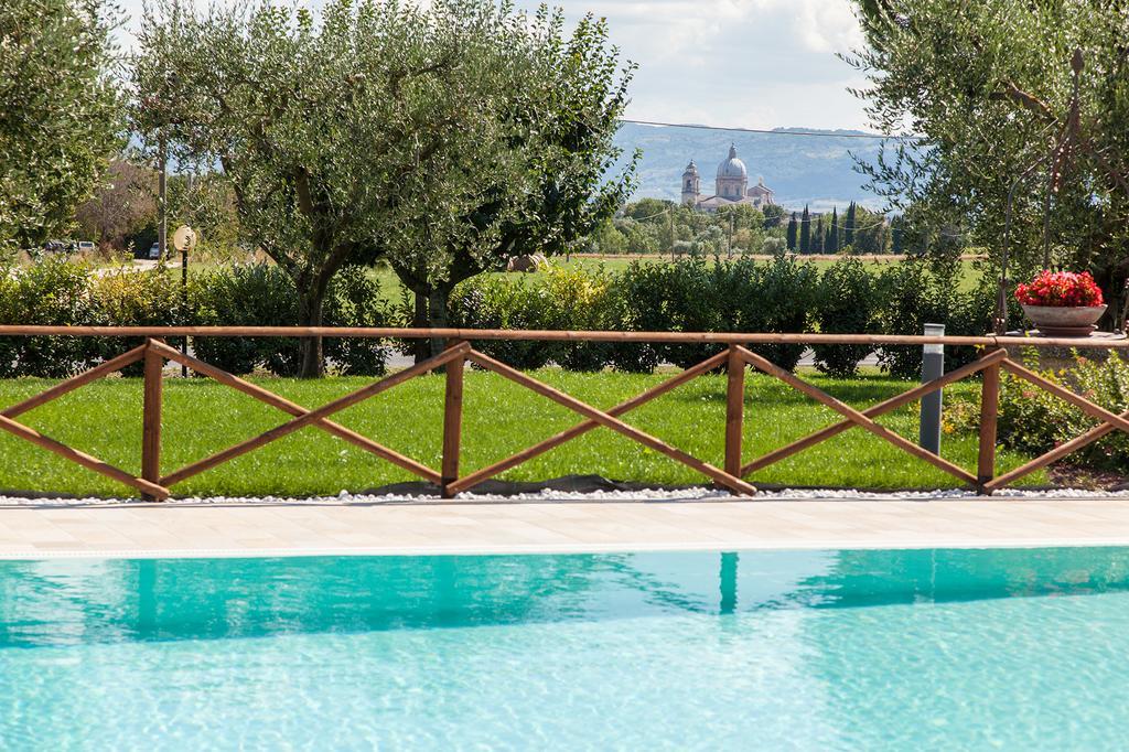 Agriturismo La Panoramica Bauernhof