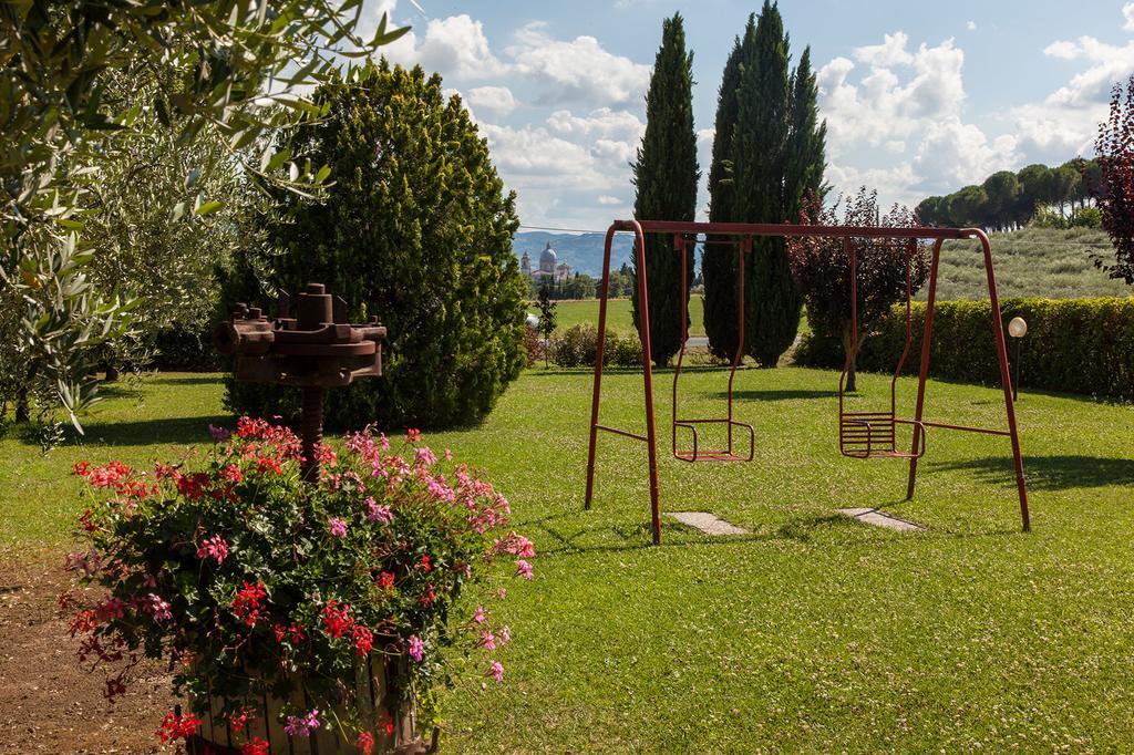 Agriturismo La Panoramica * Assisi