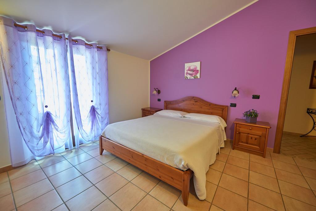 Bauernhof Agriturismo La Panoramica Assisi