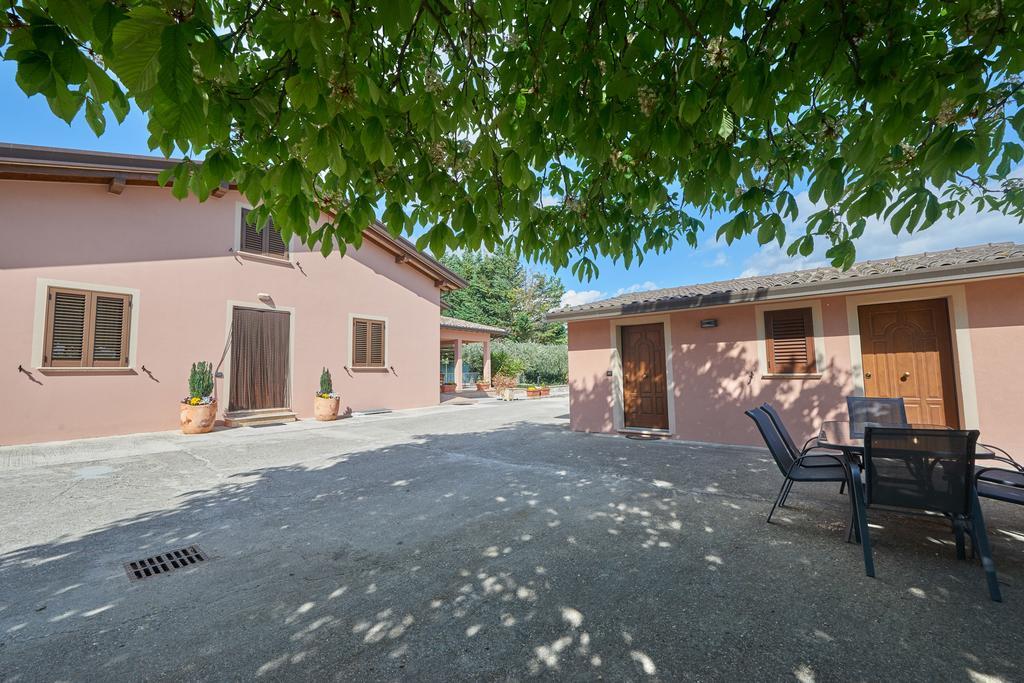 Bauernhof Agriturismo La Panoramica Assisi