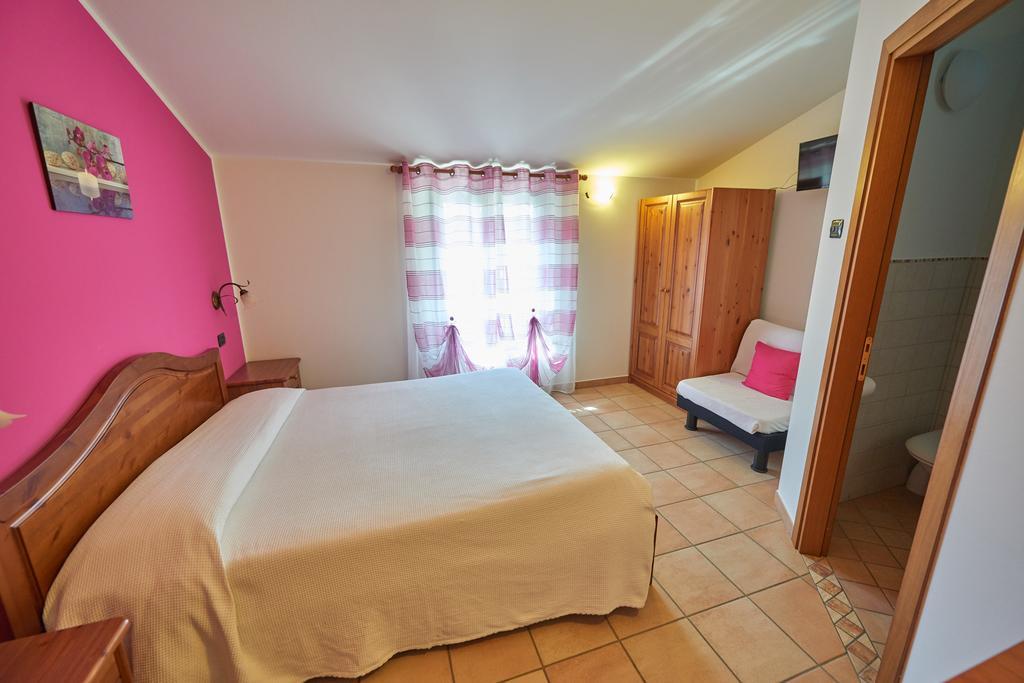 Bauernhof Agriturismo La Panoramica *
