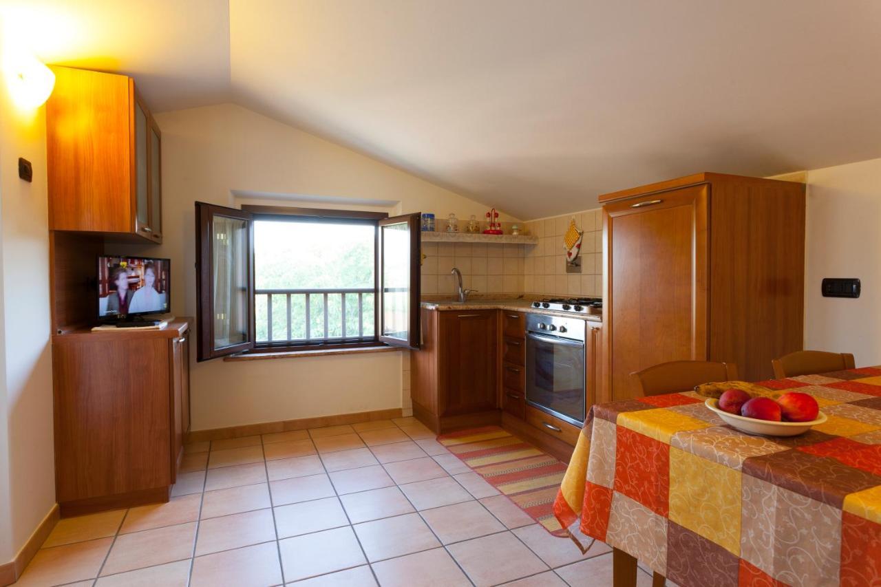 La Panoramica Séjour à la ferme Assise