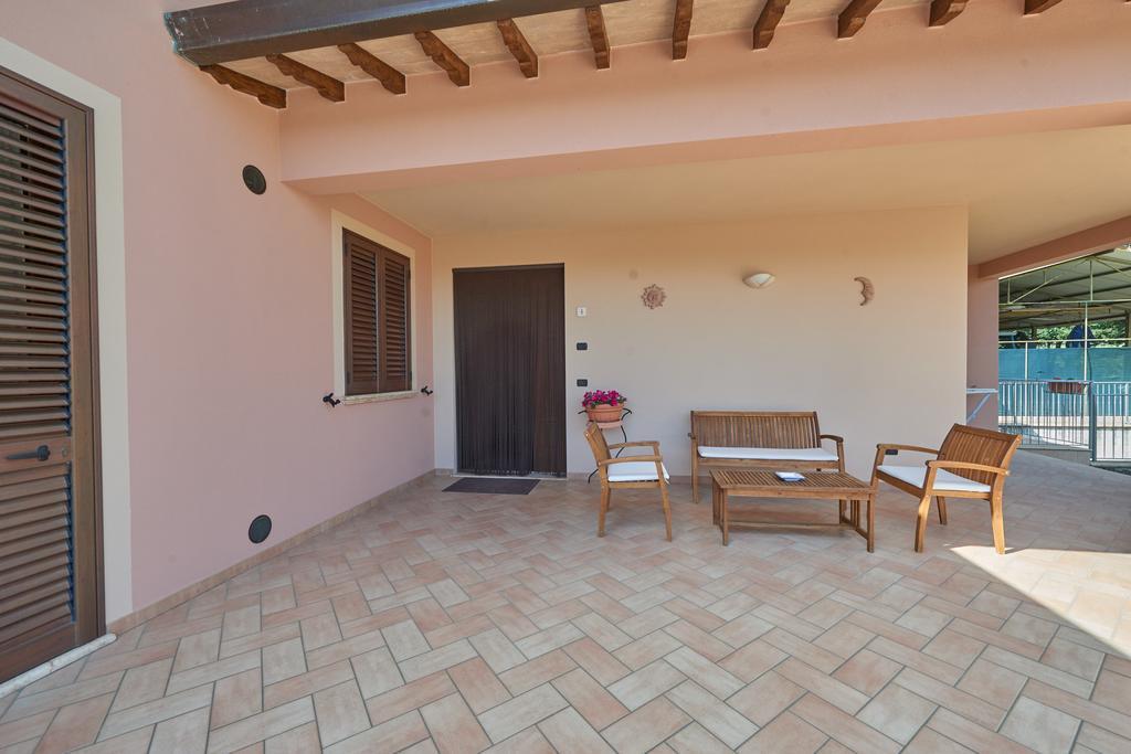 Farm stay Agriturismo La Panoramica