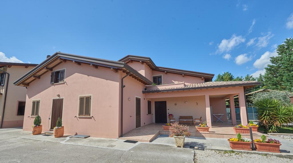 Farm stay Agriturismo La Panoramica